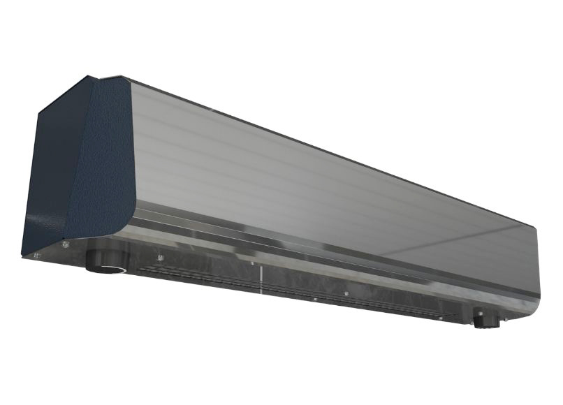 тепловая завеса